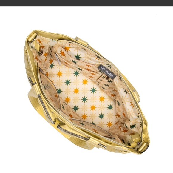 Lug Trotter Metallic Gold - Picture 4 of 4